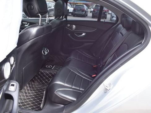 Used 2015 Mercedes-Benz C 300 4MATIC Sedan w/ Premium 1 Package image 33