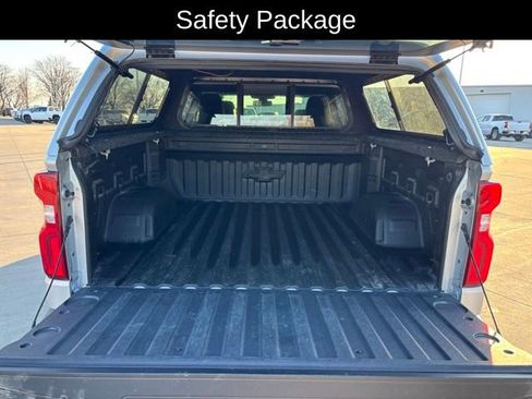 Certified 2022 Chevrolet Silverado 1500 LTZ w/ LTZ Premium Package image 6