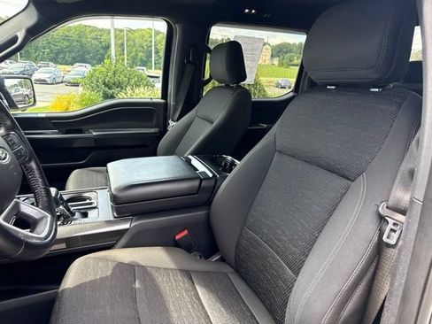 Used 2021 Ford F150 XLT w/ Equipment Group 302A High AWD/4WD image 15