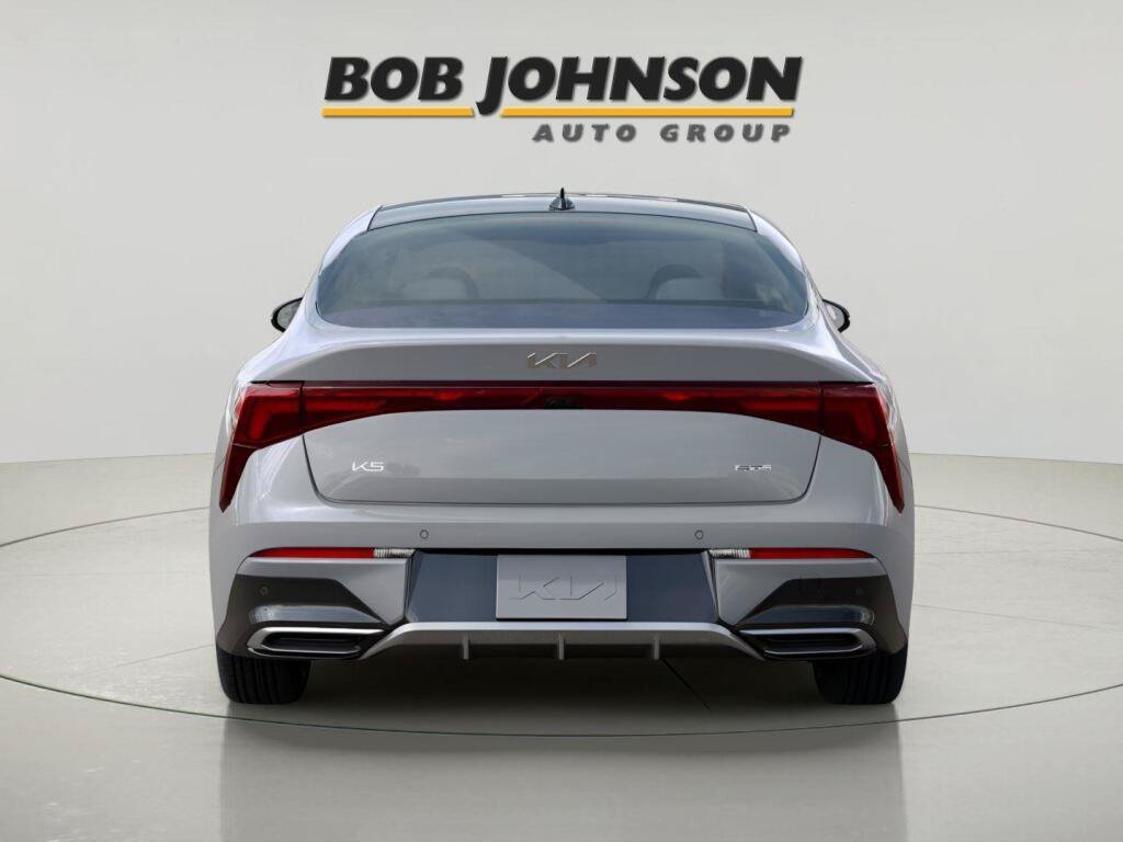 New 2026 Kia K5 GT-Line w/ GT-Line Premium Package AWD/4WD image 4