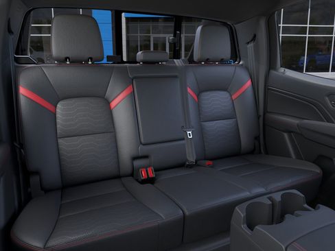 New 2025 Chevrolet Colorado Z71 w/ Midnight Edition image 53