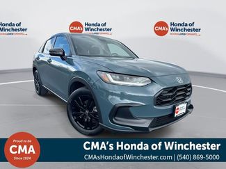 Certified 2026 Honda HR-V Sport video 1