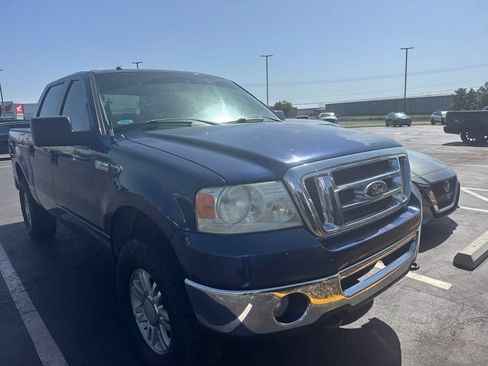 Used 2008 Ford F150 XLT AWD/4WD image 3