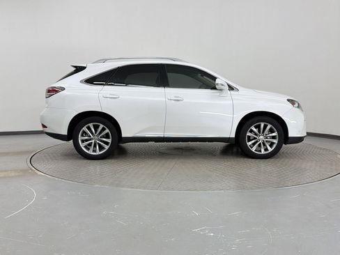 Used 2013 Lexus RX 350 2WD w/ Navigation Pkg image 8