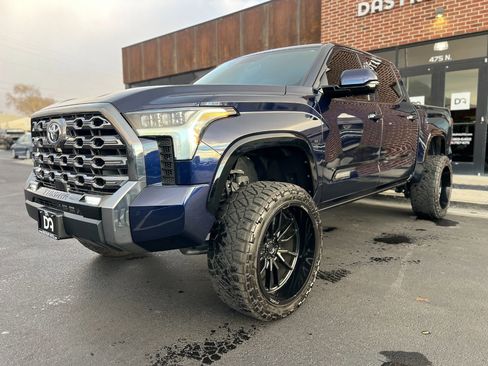 Used 2024 Toyota Tundra Platinum image 8