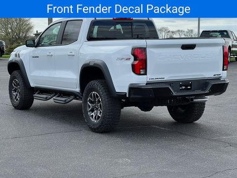 New 2026 Chevrolet Colorado ZR2 w/ Technology Package image 16