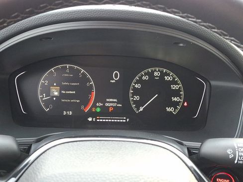 Certified 2025 Honda Civic Sport image 19