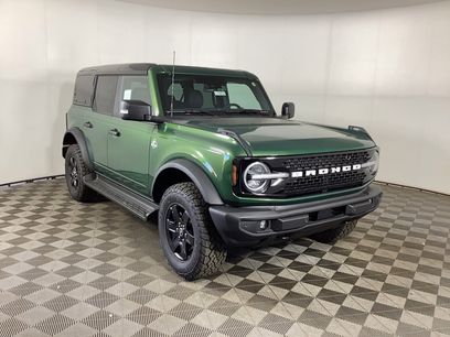 New 2025 Ford Bronco Outer Banks