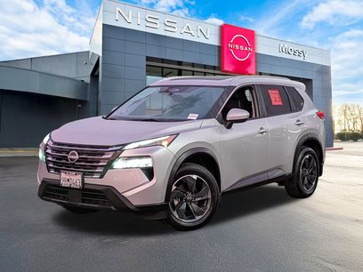 Certified 2024 Nissan Rogue SV w/ SV Premium Package