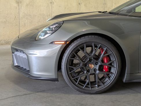 Used 2026 Porsche 911 Targa 4 GTS AWD/4WD image 47