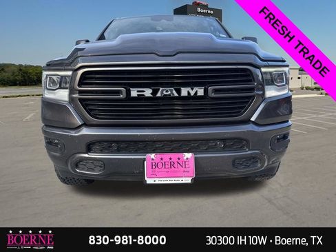 Used 2023 RAM 1500 Laramie AWD/4WD image 5