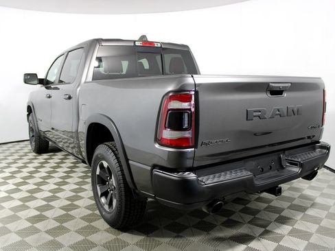 Used 2020 RAM 1500 Rebel AWD/4WD image 42