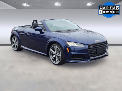 Used 2022 Audi TT 2.0T image 7