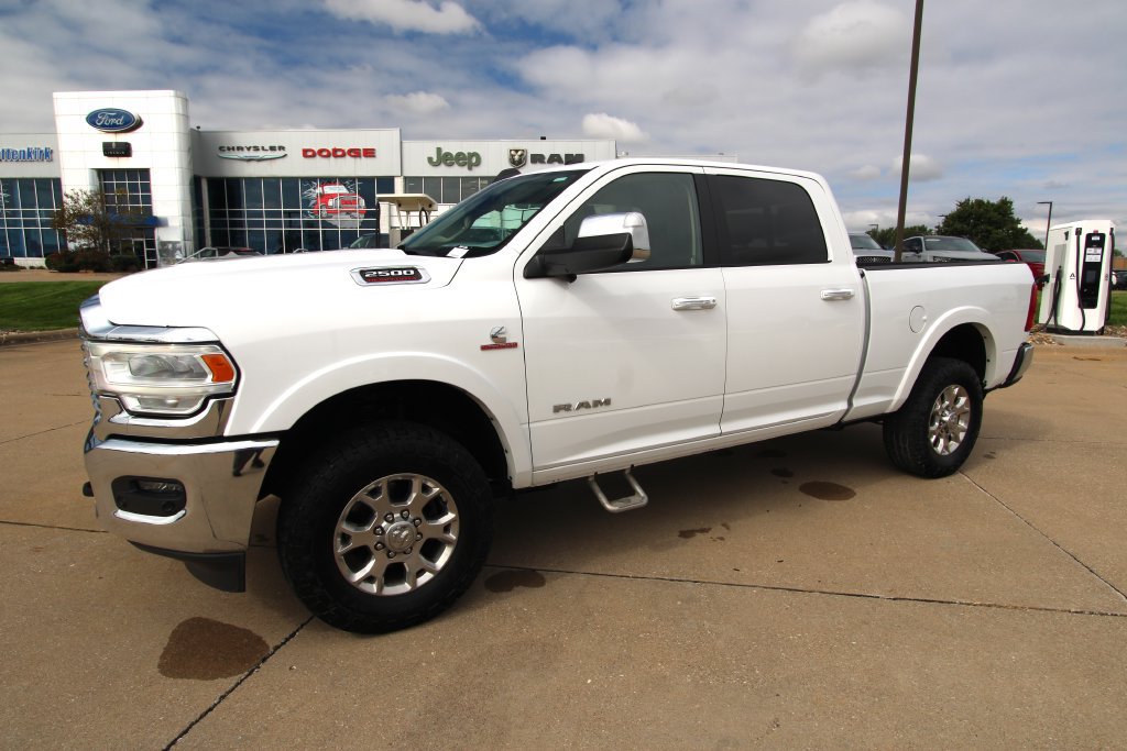 Used 2020 RAM 2500 Laramie AWD/4WD image 19