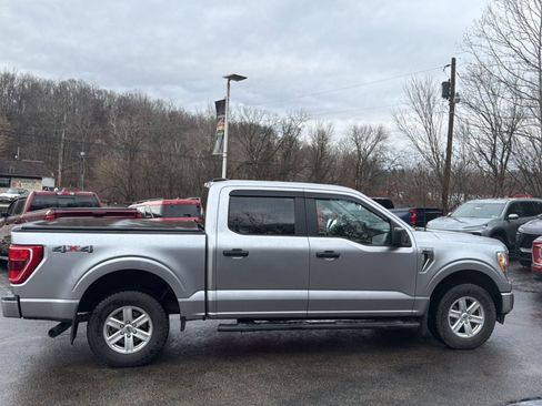 Used 2021 Ford F150 XLT w/ Trailer Tow Package image 2