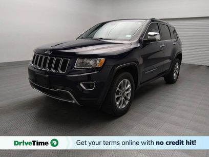 Used 2015 Jeep Grand Cherokee Limited