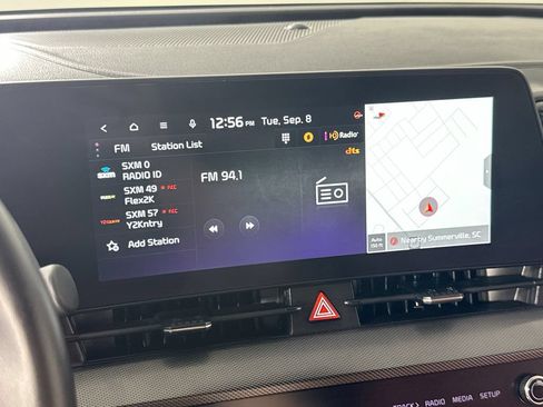 Used 2023 Kia Sportage SX FWD image 30