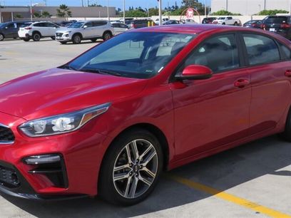 Used 2019 Kia Forte S