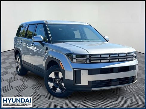 New 2026 Hyundai Santa Fe SE image 1
