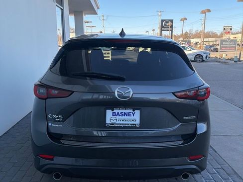 New 2025 MAZDA CX-5 AWD 2.5 S w/ Select Package image 7