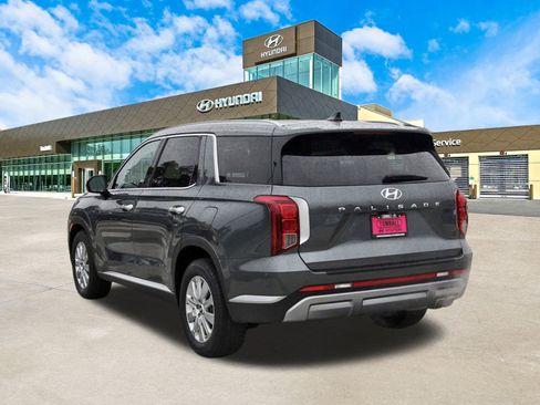 Used 2024 Hyundai Palisade SEL image 8