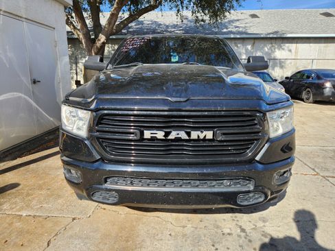 Used 2020 RAM 1500 Big Horn image 2