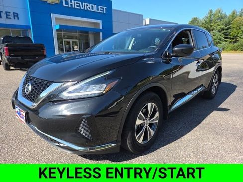 Used 2022 Nissan Murano S AWD/4WD image 4