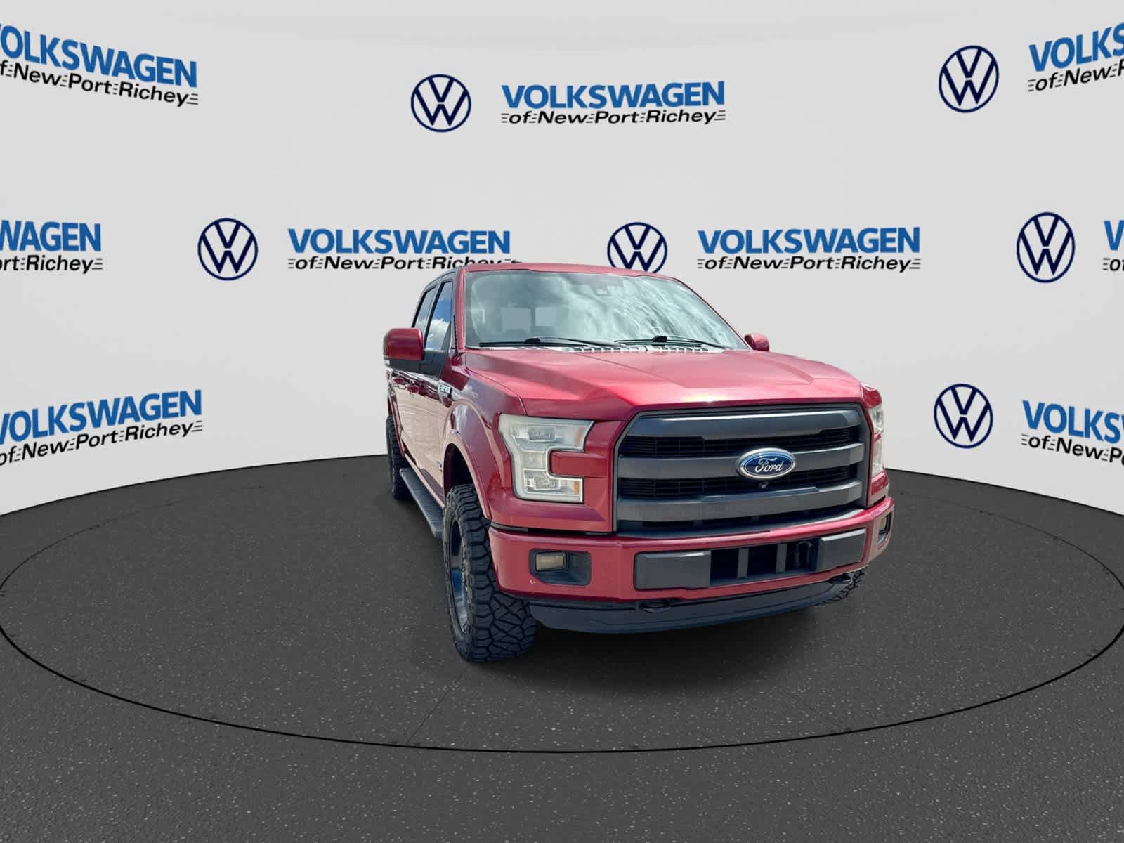 Used 2016 Ford F150 Lariat w/ Equipment Group 502A Luxury AWD/4WD image 16