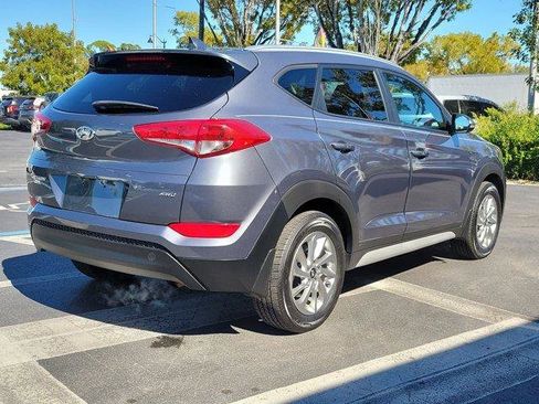 Used 2018 Hyundai Tucson SEL Plus AWD/4WD image 6