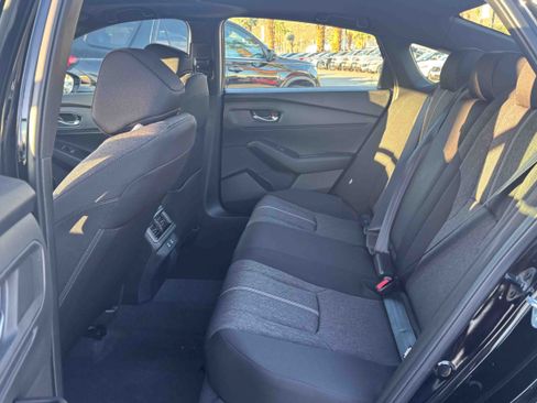 New 2026 Honda Accord Sport image 60