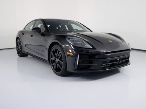 New 2026 Porsche Panamera 4 image 12