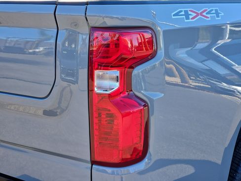 Certified 2024 Chevrolet Silverado 1500 Custom AWD/4WD image 11