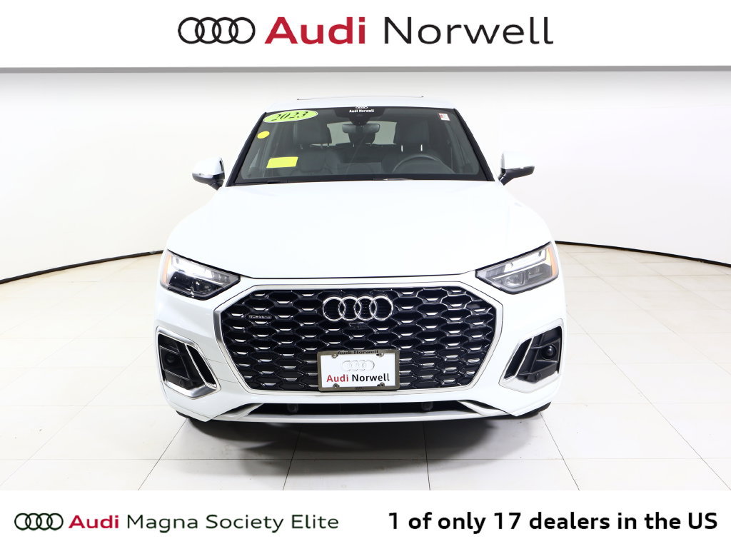 Used 2023 Audi Q5 2.0T Premium Plus AWD/4WD image 10