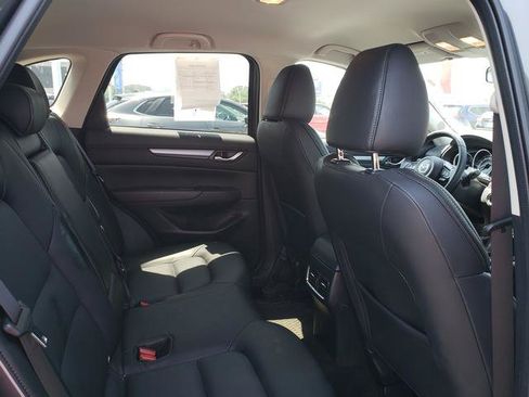 Certified 2024 MAZDA CX-5 AWD 2.5 S w/ Select Package image 17