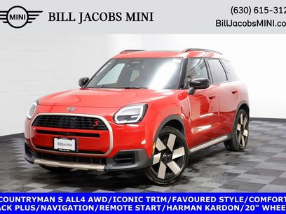 Certified 2025 MINI Cooper Countryman S