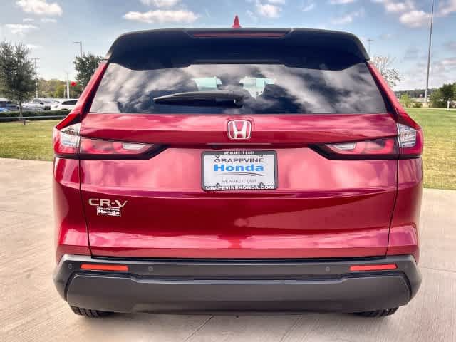 Used 2026 Honda CR-V EX-L image 6