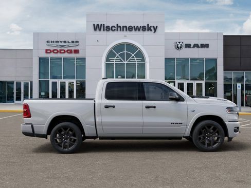 New 2026 RAM 1500 Limited AWD/4WD image 21