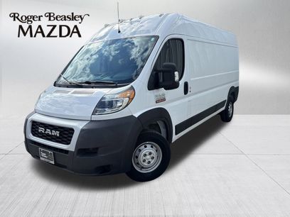 Used 2020 RAM ProMaster 2500