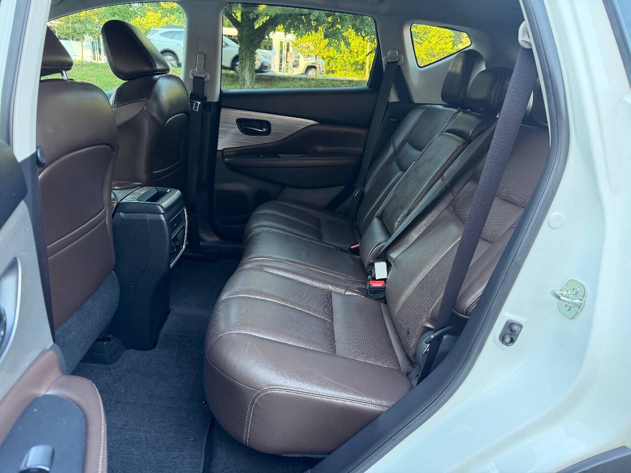 Used 2015 Nissan Murano SL FWD image 14