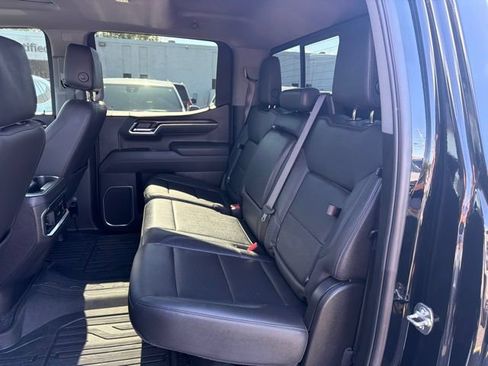 Certified 2025 GMC Sierra 1500 SLT w/ SLT Premium Plus Package AWD/4WD image 14