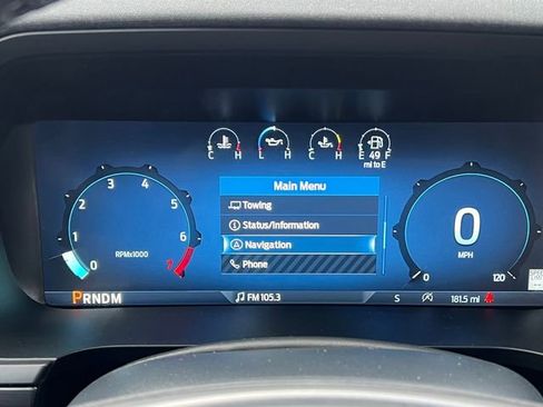 New 2026 Ford F150 Lariat w/ Equipment Group 502A High image 27