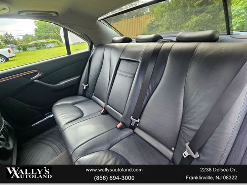 Used 2004 Mercedes-Benz S 500 4MATIC image 25