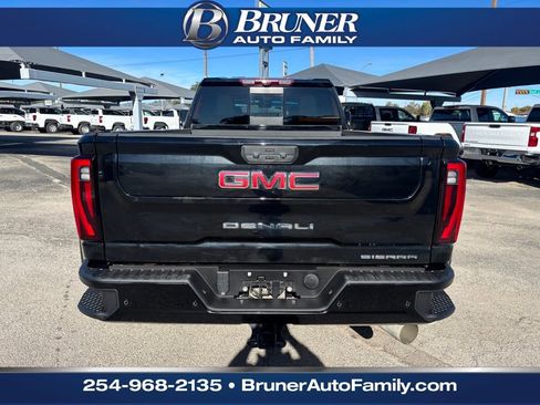 Certified 2024 GMC Sierra 3500 Denali w/ Denali Reserve Package image 6