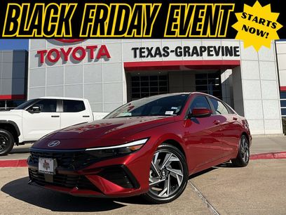 Used 2025 Hyundai Elantra SEL