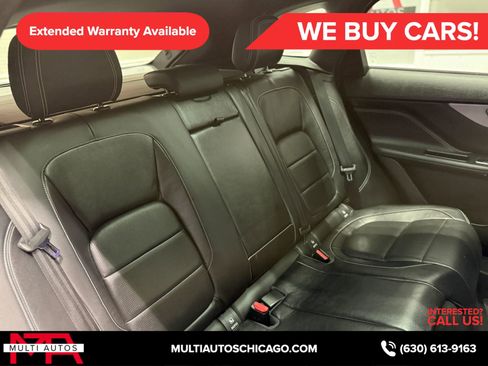Used 2017 Jaguar F-PACE S image 25