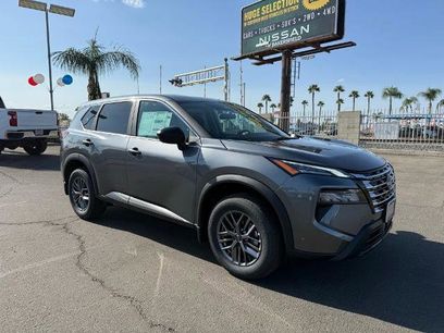 New 2026 Nissan Rogue S