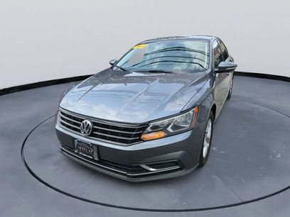 Used 2016 Volkswagen Passat 1.8T S