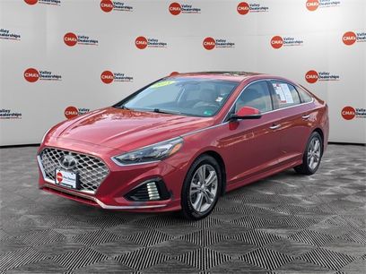 Used 2018 Hyundai Sonata Limited