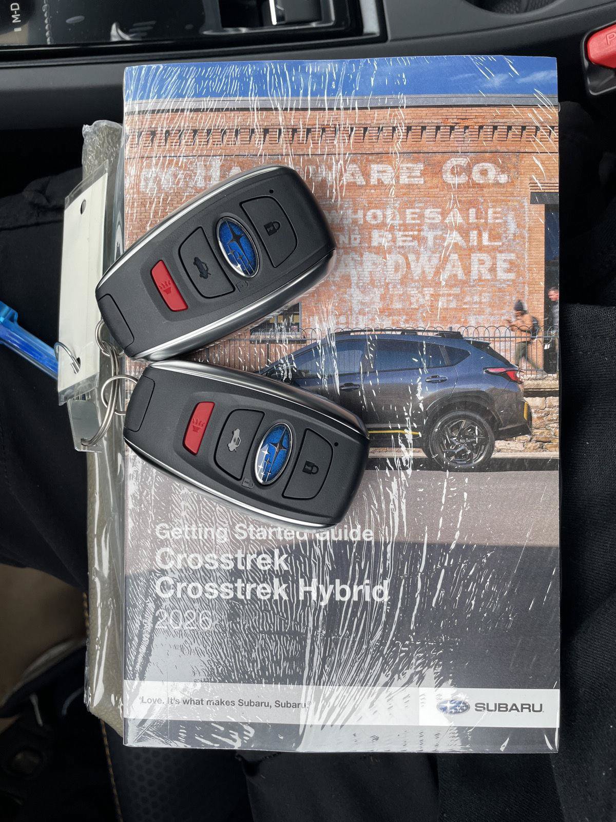 New 2026 Subaru Crosstrek 2.5i Wilderness w/ Crosstrek Mirror Package AWD/4WD image 24