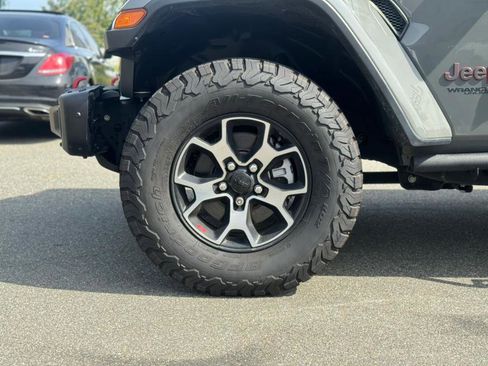 Used 2021 Jeep Wrangler Unlimited Rubicon image 8